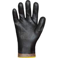 Dexterity Pro Gloves, Size 7, 21 Gauge, Foam Nitrile Coated, TenActiv Shell, ASTM ANSI Level A9 NRZ Safety Inc.