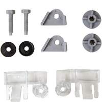 Clear A8 Adapter Set for Slotted Hardcaps NRZ Safety Inc.