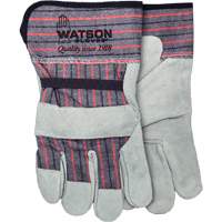 Guardn Duty Gloves, One Size, Split Cowhide Palm NRZ Safety Inc.