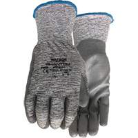 369 Stealth Phantom Gloves, Size X-Small, 13 Gauge, Polyurethane Coated, Glass Fibre/HPPE/Stainless Steel Shell, ASTM ANSI Level A4/EN 388 Level D NRZ Safety Inc.