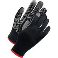 Deny&reg; Acrylic Glove with PVC Grip, Size Small NRZ Safety Inc.