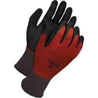 Deny&reg; Lined Cut-Resistant Food Contact Gloves, Size 7, 18 Gauge, Foam Nitrile Coated, HPPE Shell, ASTM ANSI Level A6/EN 388 Level F NRZ Safety Inc.