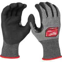 High-Dexterity Gloves, Size Small, 18 Gauge, Nitrile Coated, Polyethylene Shell, ANSI/ISEA 105 Level 5 NRZ Safety Inc.