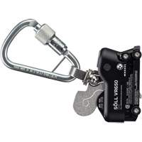 Dispositif antichute pour syst&egrave;me GlideLoc VR650 NRZ Safety Inc.