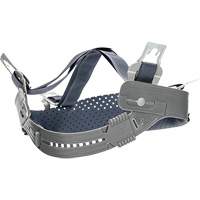 Skullgard Cap Staz-On Suspension, Ratchet NRZ Safety Inc.