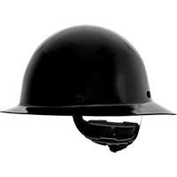 Skullgard&reg; Full Brim Hard Hat, Ratchet Suspension, ANSI Type I NRZ Safety Inc.