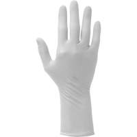 Kimtech Sterling Nitrile-Extra Exam Gloves, X-Small, Nitrile, 3.5-mil, Powder-Free, Grey, Class 2 NRZ Safety Inc.