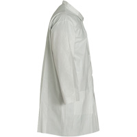ProShield&reg; 50 Lab Coat, Microporous, White, Small NRZ Safety Inc.
