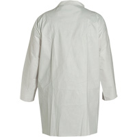 ProShield&reg; 50 Lab Coat, Microporous, White, Small NRZ Safety Inc.