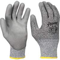 Cut-Resistant Gloves, Size Small, 13 Gauge, Polyurethane Coated, ASTM ANSI Level A4 NRZ Safety Inc.
