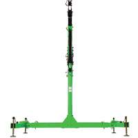 DBI-SALA&reg; Confined Space Long Reach Davit System NRZ Safety Inc.