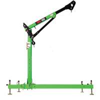 DBI-SALA&reg; Confined Space Long Reach Davit System NRZ Safety Inc.