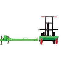 Base contrebalanc&eacute;e pour chariot en espace clos DBI-SALA NRZ Safety Inc.