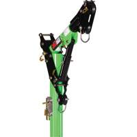 Bras de potence &agrave; courte port&eacute;e pour espaces clos DBI-SALA NRZ Safety Inc.