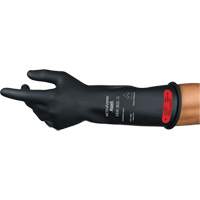 Gants &eacute;lectriques isol&eacute;s ultra l&eacute;gers ActivArmr RIG R014BUL, ASTM classe 0, Taille 7, 14" lo NRZ Safety Inc.