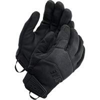 Gants de performance r&eacute;sistants &agrave; la coupe et aux perforations X-Site, Taille T-petit, Enveloppe en Spandex/Cuir synth&eacute;tique, ASTM ANSI niveau A6 NRZ Safety Inc.