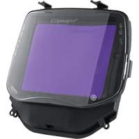 Speedglas G5 Auto-Darkening Variable Colour Filter, 2-4/5" W x 4-1/4" H Viewing Area, For Use With G5-01 and G5-03 helmets NRZ Safety Inc.