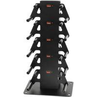 Multi-chargeur USB pour pile d'APR motoris&eacute; NRZ Safety Inc.