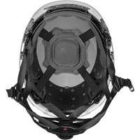 BOLT Safety Helmet, CSA Type 2, Ratchet Suspension, Non-Vented NRZ Safety Inc.