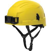 BOLT Safety Helmet, CSA Type 2, Ratchet Suspension, Non-Vented NRZ Safety Inc.