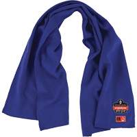 Serviette de refroidissement ignifuge 6606FR Chill-Its, Bleu NRZ Safety Inc.