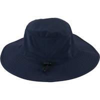 Chapeau cloche de refroidissement Chill-Its 8939, Bleu marin NRZ Safety Inc.