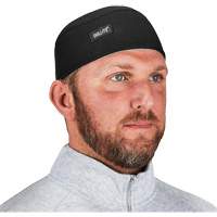 Calotte haute performance avec bandeau en &eacute;pong&eacute; Chill-Its 6630, Noir NRZ Safety Inc.