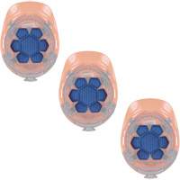 Coussin sup&eacute;rieur de refroidissement pour casque de s&eacute;curit&eacute; Chill-Its 6612 &agrave; &eacute;vacuation de lhumidit&eacute; NRZ Safety Inc.