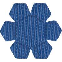 Coussin sup&eacute;rieur de refroidissement pour casque de s&eacute;curit&eacute; Chill-Its 6612 &agrave; &eacute;vacuation de lhumidit&eacute; NRZ Safety Inc.