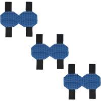 Coussin cliquet anti-sudation de refroidissement pour casque de s&eacute;curit&eacute; Chill-Its 6613 NRZ Safety Inc.