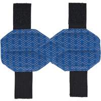Coussin cliquet anti-sudation de refroidissement pour casque de s&eacute;curit&eacute; Chill-Its 6613 NRZ Safety Inc.