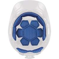 Trousse de coussins de refroidissement pour casque de s&eacute;curit&eacute; Chill-Its 6614 NRZ Safety Inc.