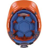 Trousse de coussins de refroidissement pour casque de s&eacute;curit&eacute; Chill-Its 6614 NRZ Safety Inc.