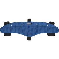 Trousse de coussins de refroidissement pour casque de s&eacute;curit&eacute; Chill-Its 6614 NRZ Safety Inc.
