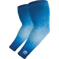 Manchons de protection solaire Chill-Its 6695, T-grand/2T-grand, Bleu NRZ Safety Inc.