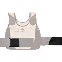 Rallonges &eacute;lastiques pour veste de refroidissement &agrave; changement de phase Chill-Its 6240 NRZ Safety Inc.