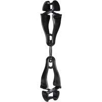 Squids 3420 Swiveling Glove Clip Holder with Dual Clips NRZ Safety Inc.