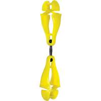 Squids 3420 Swiveling Glove Clip Holder with Dual Clips NRZ Safety Inc.