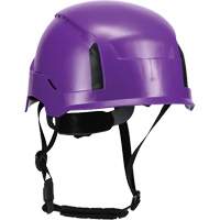 Casque d'alpiniste industriel RZRBack, CSA type 1, Suspension Rochet, Non ventil&eacute; NRZ Safety Inc.