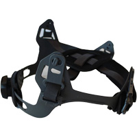 Suspension de rechange &agrave; rel&acirc;chement rapide en nylon quatre points RZRBack, Rochet NRZ Safety Inc.