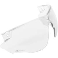Spare Lense for Combat Safety Glasses, Anti-Fog/Anti-Scratch, Clear, Combat NRZ Safety Inc.