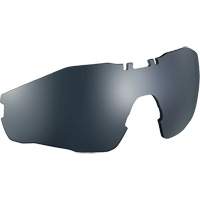 MY6 Safety Glasses Replacement Lens, Anti-Fog/Anti-Scratch, Grey/Smoke, MY6 NRZ Safety Inc.