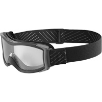 Lunettes &agrave; coque &agrave; protection balistique X1000, Lentille Transparent, Antibu&eacute;e/Anti-&eacute;gratignures, Ventilation Directe NRZ Safety Inc.