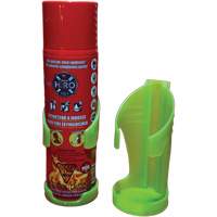 Extincteur Hero 911 sans PFAS, ACK, Capacit&eacute; 500 ml NRZ Safety Inc.