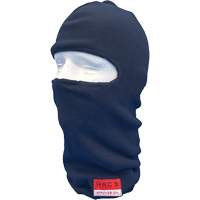 Passe-montagne en tricot FR/AR Atlas Thermax, Acrylique/Coton, Bleu NRZ Safety Inc.