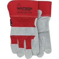 Gants Mean Mother 104, Petit, Paume en Cuir de vache refendu NRZ Safety Inc.