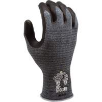 Gants AP800 ESD, 6/Petit, R&ecirc;vetement Nitrile micromousse, Calibre 13, Enveloppe en Polyester NRZ Safety Inc.