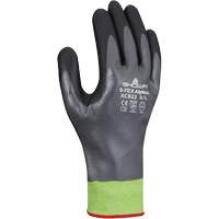 Gants r&eacute;sistants &agrave; la coupe S-TEX Alpha XC822, Taille 6/Petit, Calibre 18, Rev&ecirc;tement Nitrile, Enveloppe en Tungst&egrave;ne, ASTM ANSI niveau A6 NRZ Safety Inc.