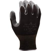 370B Gloves, 6/Small, Nitrile Coating, 13 Gauge, Nylon Shell NRZ Safety Inc.
