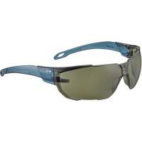 Swift Copper Safety Glasses, Grey/Smoke Lens, Anti-Fog/Anti-Scratch, ANSI Z87+/Meets/Exceeds CSA Z94.3 NRZ Safety Inc.